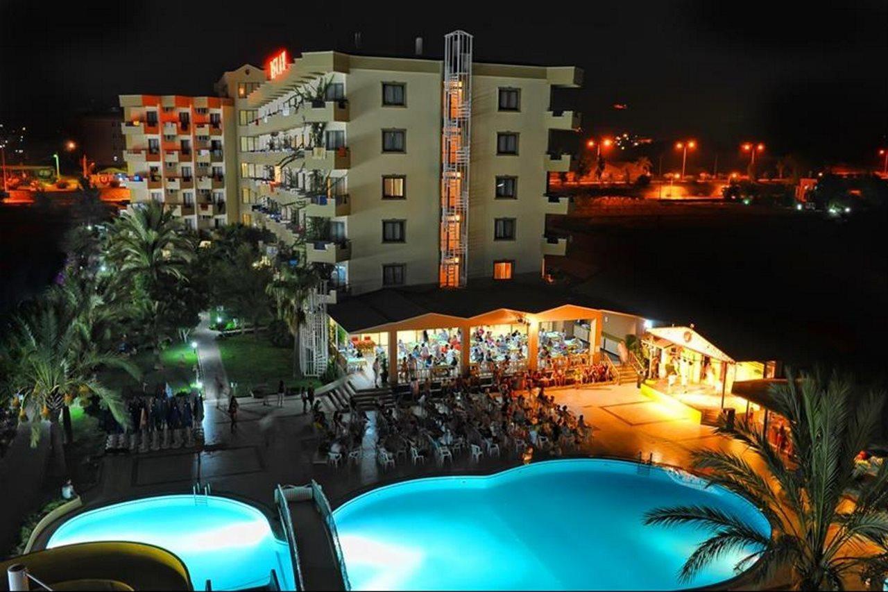 Caretta relax hotel 4 xeno ex турция