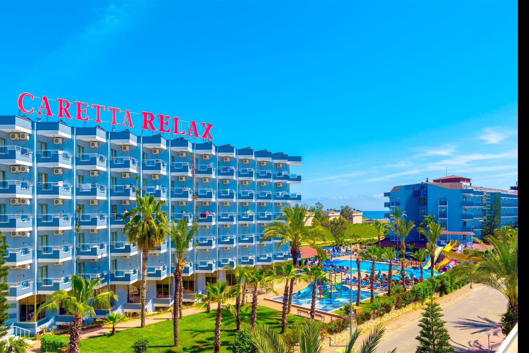 Relax beach hotel 4 фото